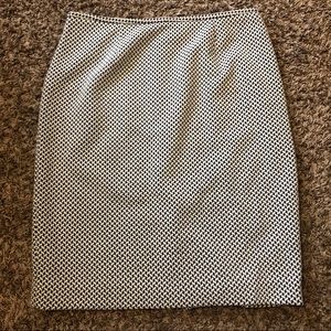 Calvin Klein pencil skirt